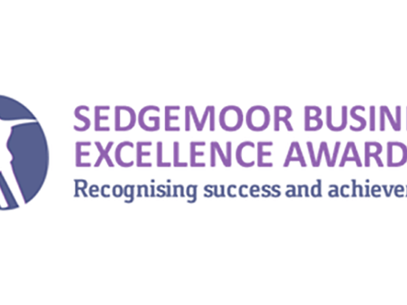 Sedgemoor Business Excellence Award