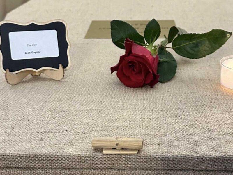 Direct cremation