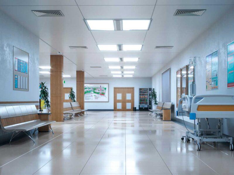 What to do when someone dies in hospital in Somerset
